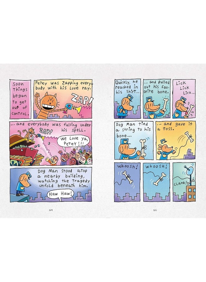 The Adventures of Dog Man 2: Unleashed  - Image 5