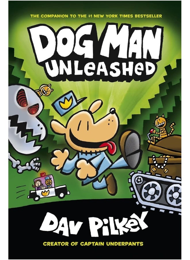 The Adventures of Dog Man 2: Unleashed  - Image 1