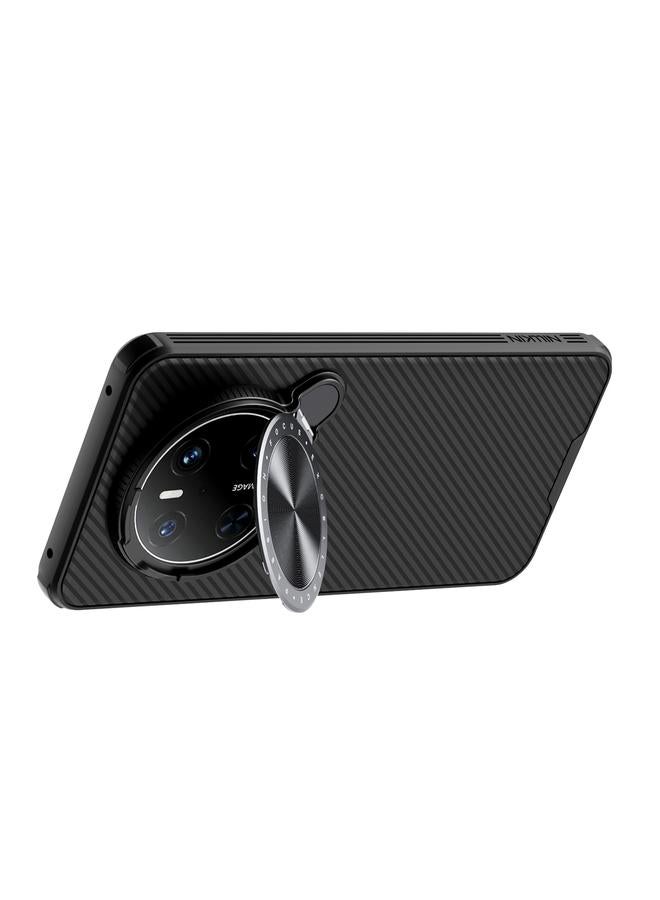 Nillkin Case For Huawei Mate 70 CamShield Prop MagSafe Magnetic PC Phone Case - Image 4
