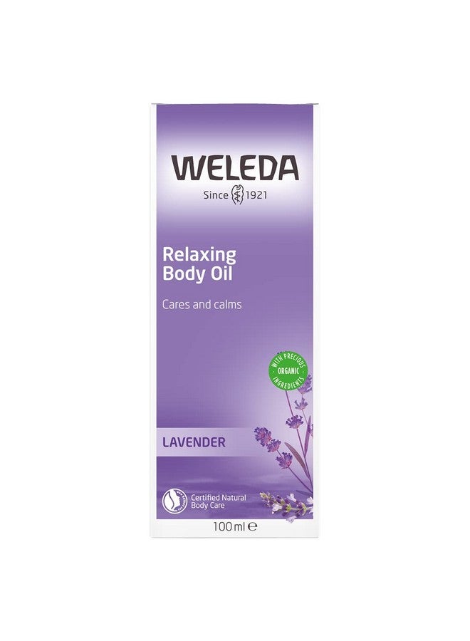 Weleda Lavender Body Oil - 1 x 3.4 Oz - Image 5