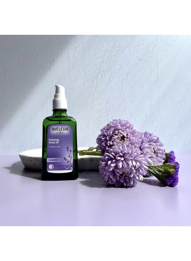 Weleda Lavender Body Oil - 1 x 3.4 Oz - Image 3