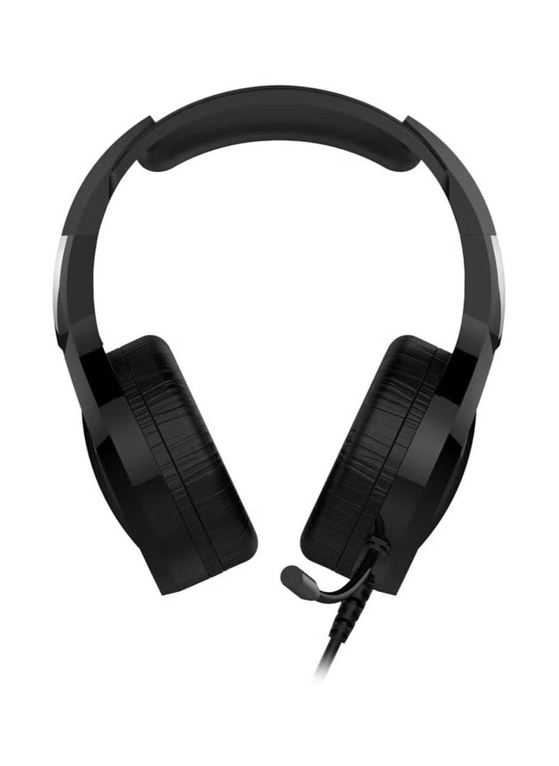 havit Havit HV-H2232D RGB Wired Gaming Headset – Black  - Image 4
