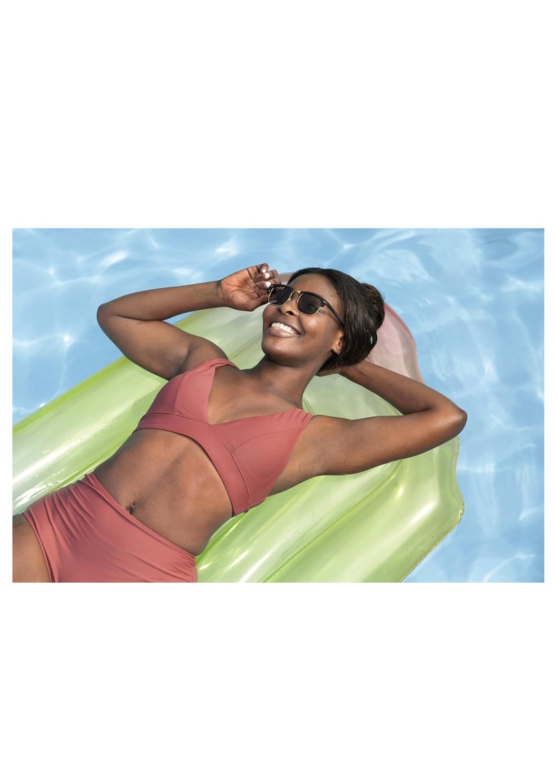 Bestway Bestway Inflatable Ice Lolly Lounger Dreamsicle Popsicle Lounge 185 x 89cm No:43161  - Image 5