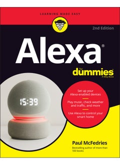 Alexa For Dummies 