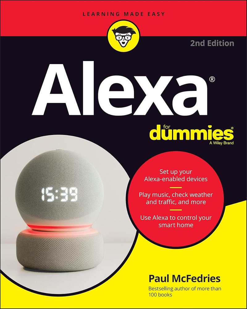 Alexa For Dummies - Image 1