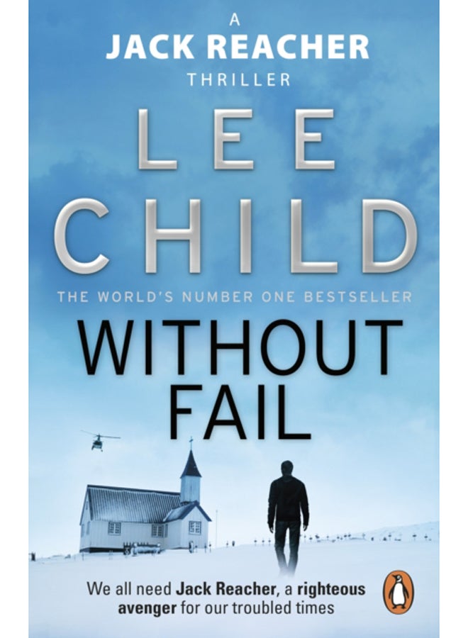 Without Fail : (Jack Reacher 6) 