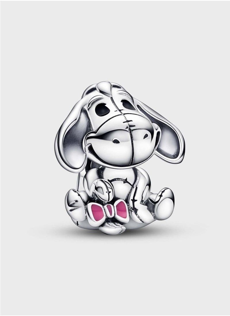 PANDORA Disney Winnie The Pooh Eeyore Charm  - Image 1