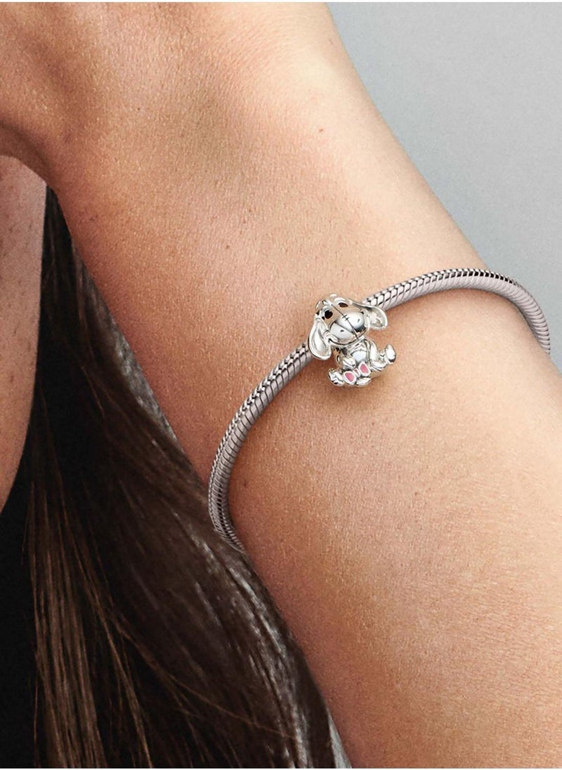 PANDORA Disney Winnie The Pooh Eeyore Charm  - Image 5