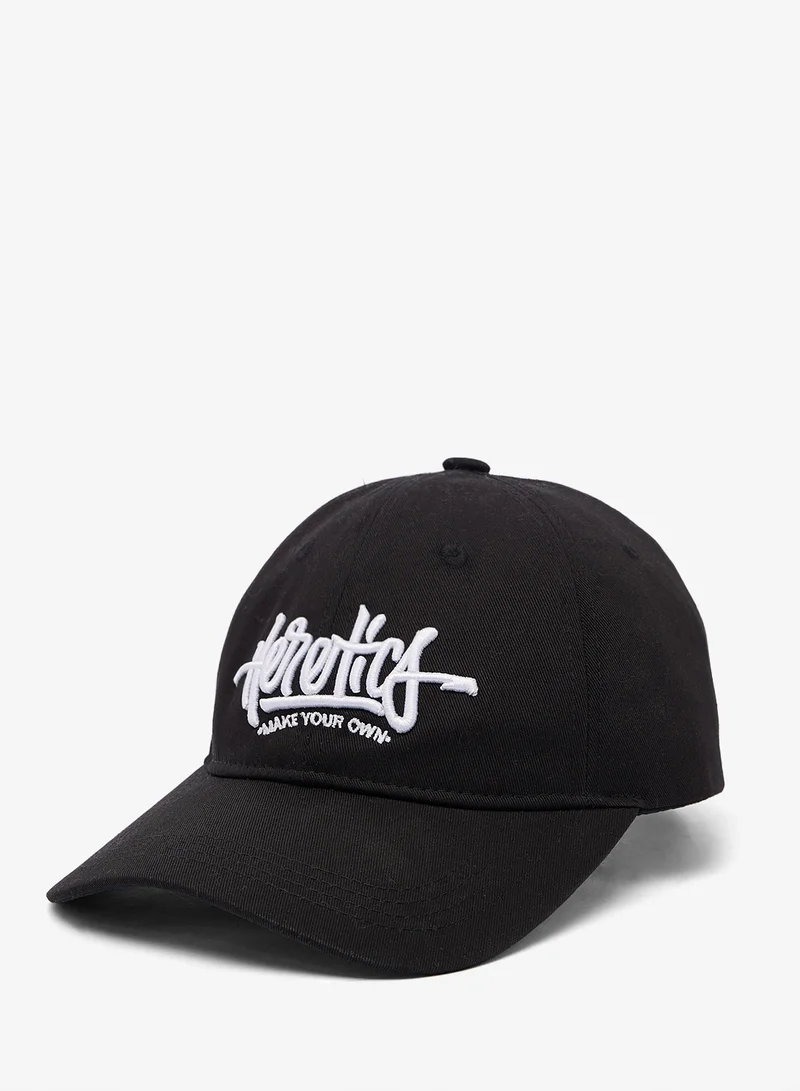 سفنتي فايف Casual Embroidered Cap