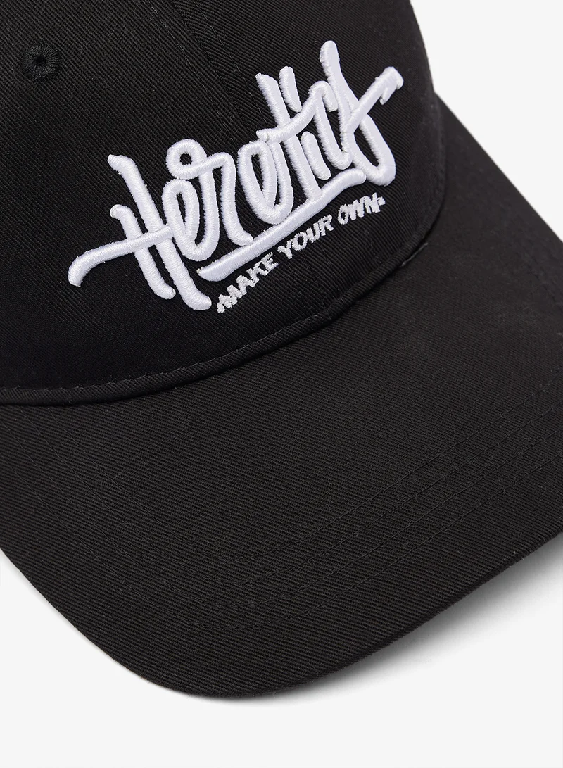 سفنتي فايف Casual Embroidered Cap