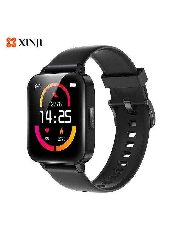 XINJI C1 Smart Watch Black - pzsku/Z045E06B9149D33A0C9BDZ/45/_/1662028304/c938f4fd-c439-48f5-ac0a-554e90d1eabe