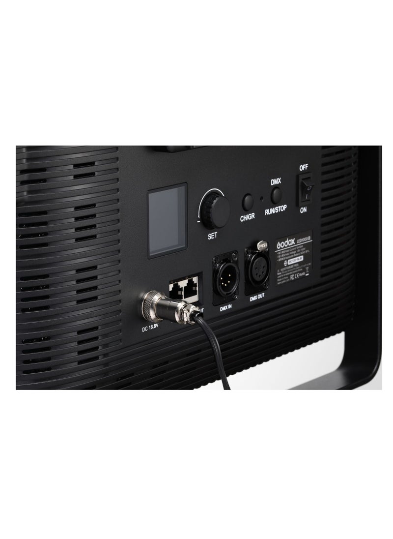 Godox LED1000Bi II Bi-Color LED Video Light  - Image 5