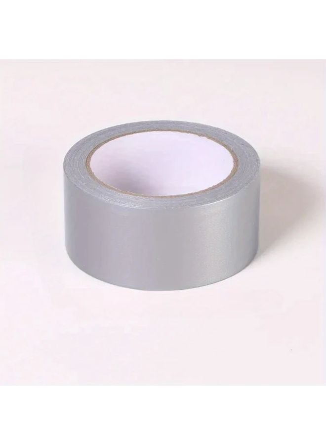 شريط إصلاح ذاتي اللصق مقاوم للماء باللون الرمادي بطول 189 بوصة للسيارات والدراجات النارية وجلود الأثاث - Image 1