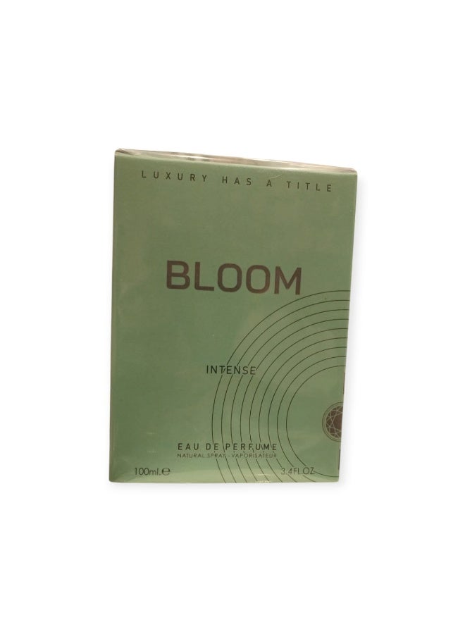UNLIMITED Bloom Intense Eau de Parfum 100ml - Image 1
