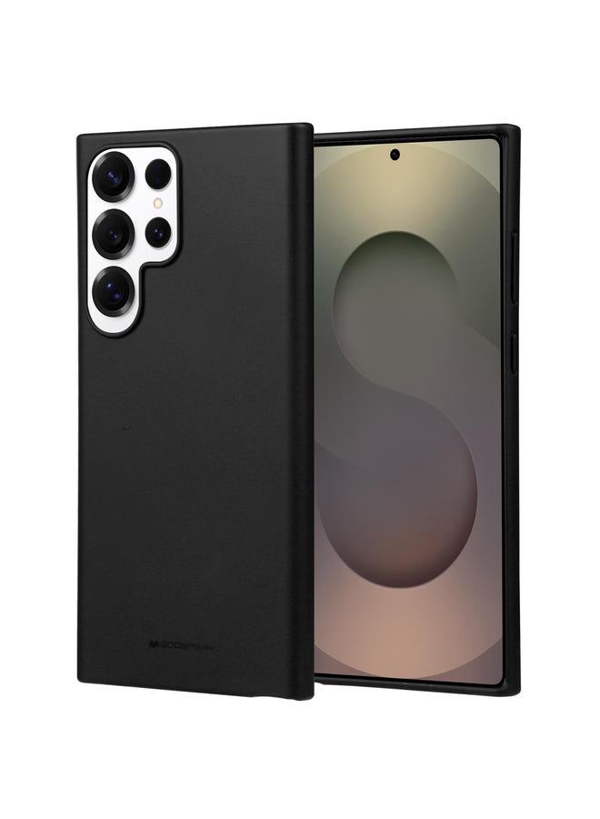 جوسبيري جراب لهاتف Samsung Galaxy S25 Ultra 5G، جراب هاتف ناعم من مادة TPU السائلة - Image 1