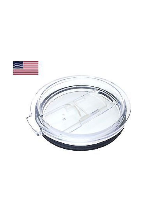 Factory Direct Supply 30oz Sealing Cover Ice Cup Slide Anti-overflow Cover Car Cup Cover Spot Second Hair-Capacity:30oz  - Image 5