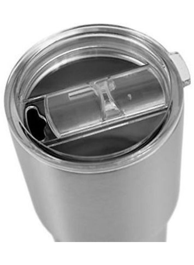 Factory Direct Supply 30oz Sealing Cover Ice Cup Slide Anti-overflow Cover Car Cup Cover Spot Second Hair-Capacity:30oz  - Image 3