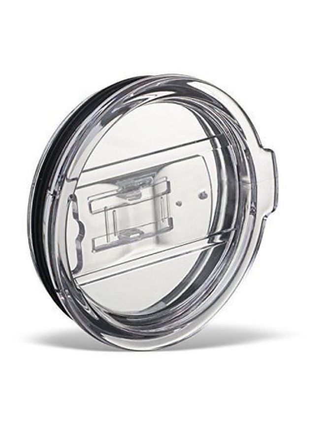 Factory Direct Supply 30oz Sealing Cover Ice Cup Slide Anti-overflow Cover Car Cup Cover Spot Second Hair-Capacity:30oz  - Image 1