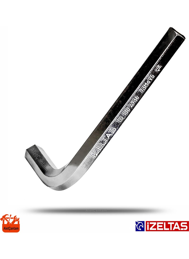 İzeltaş Izeltaş Allen Key Allen 8 mm  - Image 1