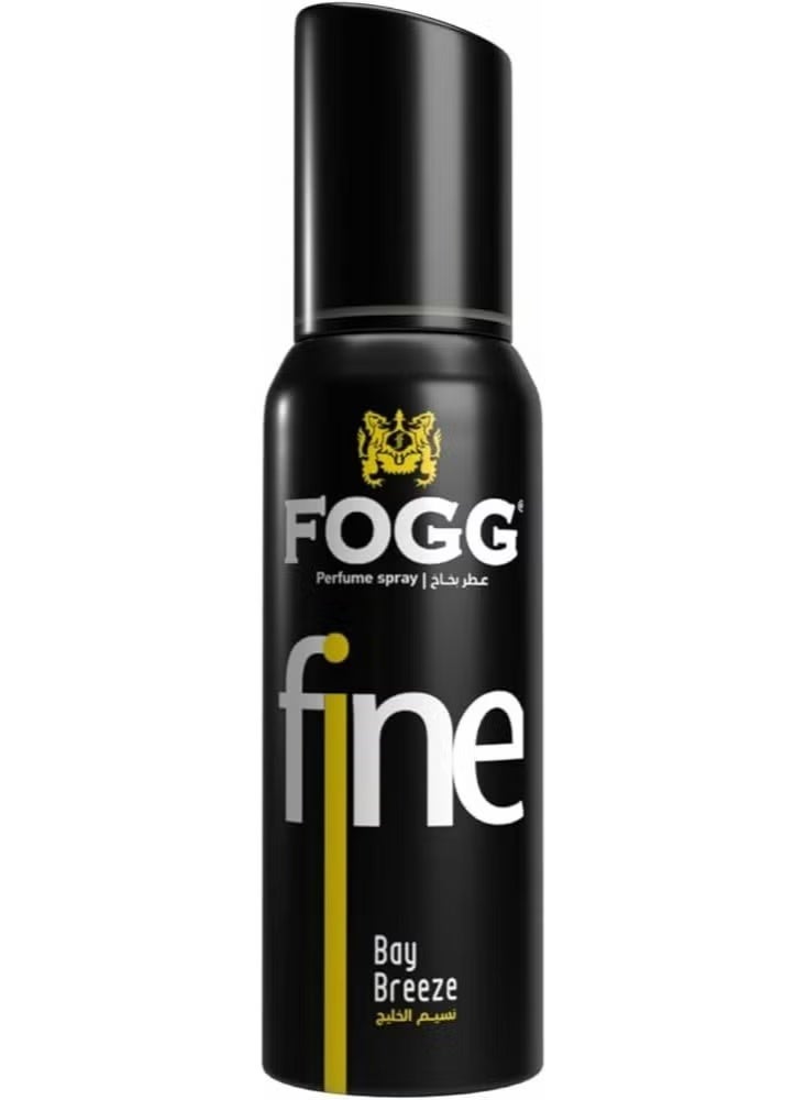 Fogg Perfume Spray Gulf Breeze 120ml