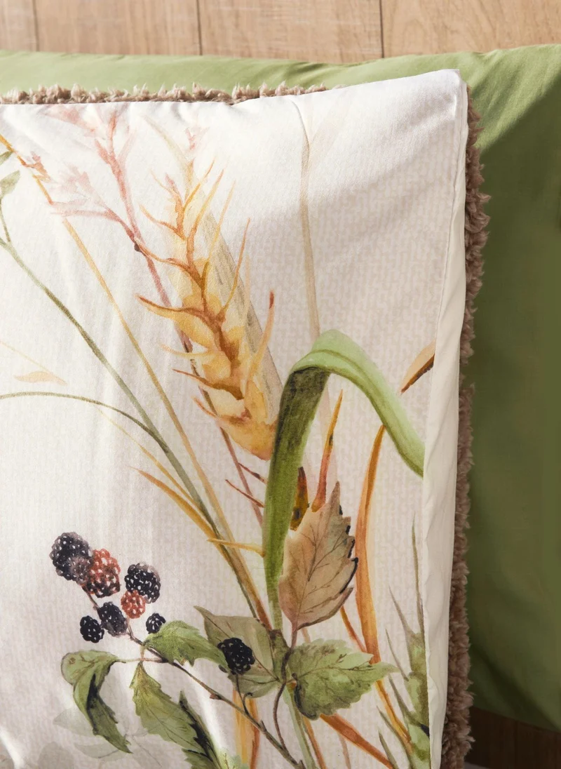 Matalan Green Fawn Duvet Set