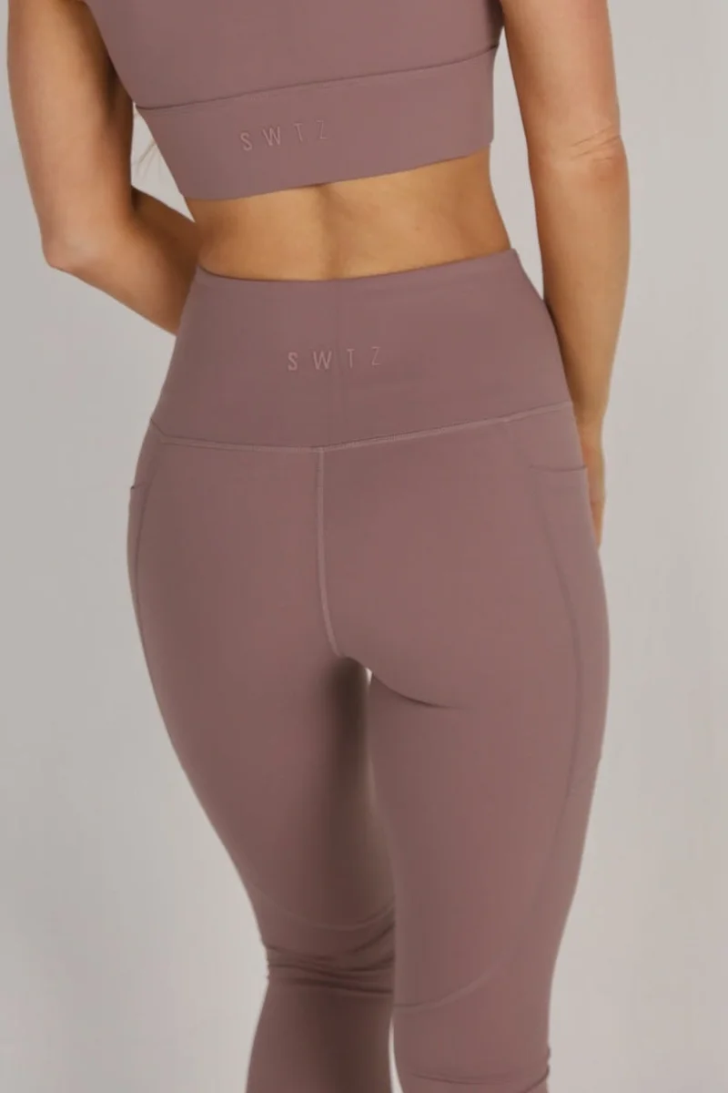  swtz Sculpted Side Pocket Leggings