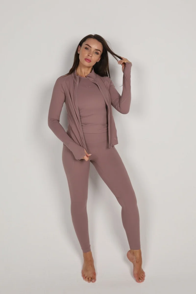  swtz Sculpted Side Pocket Leggings