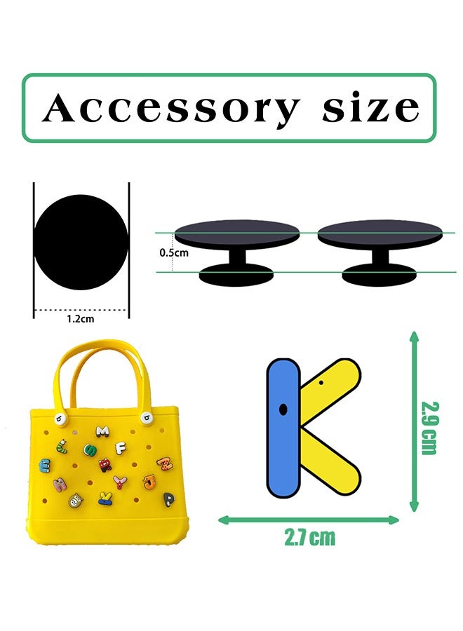 31PCS  Crocs Charms, Shoe Decoration, Shoe Charms, Football Series, World Cup Theme Hole Decorations - Image 3