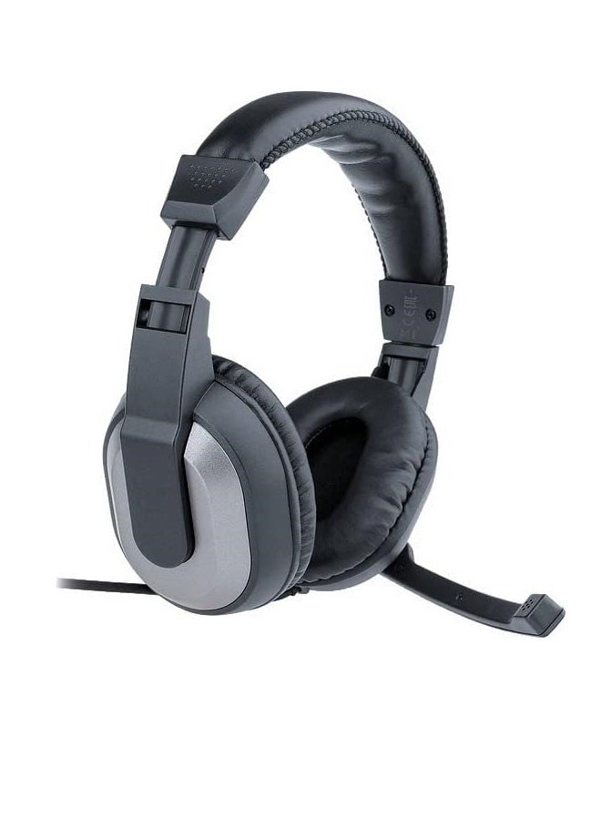 سبيدلينك سبيد لينك سماعة رأس ستيريو ثيبي، أسود  SL-870020-BK - Image 4