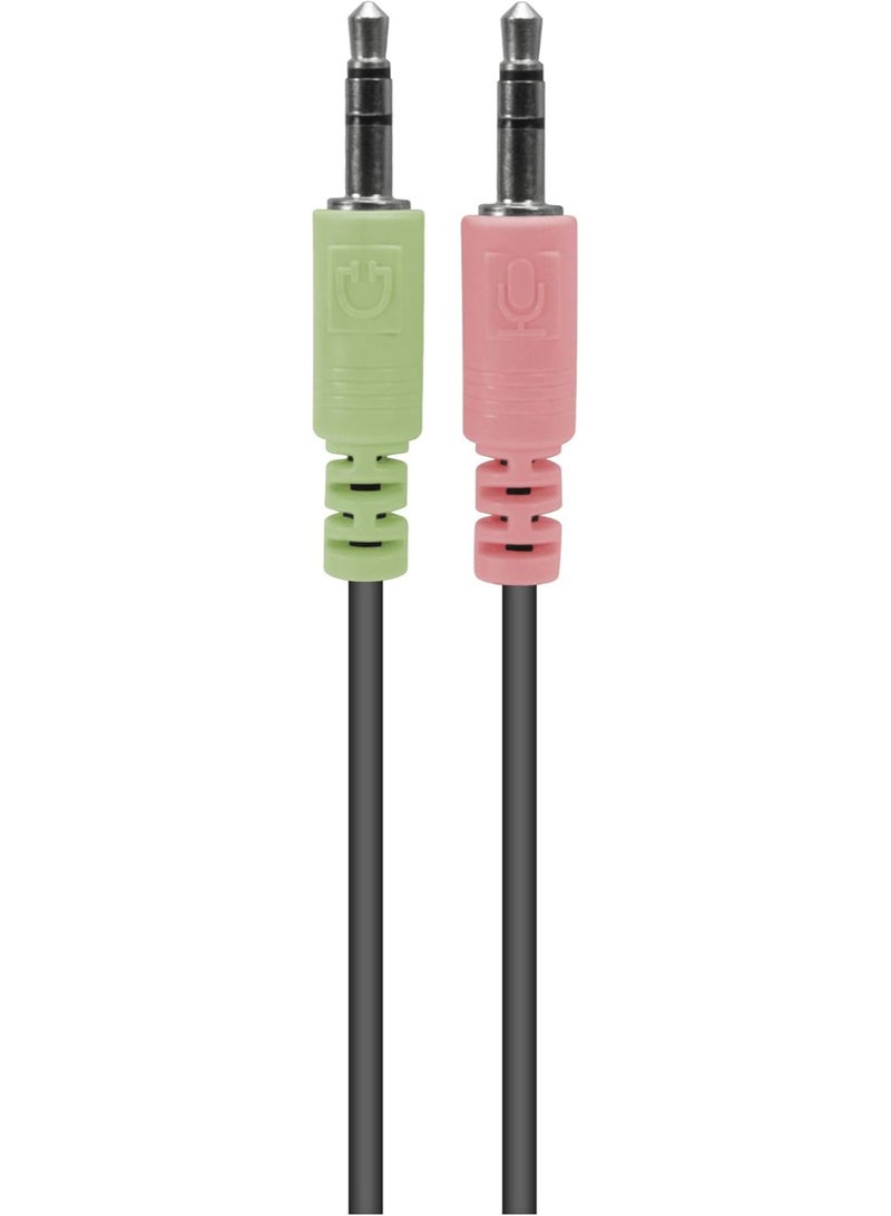 سبيدلينك سبيد لينك سماعة رأس ستيريو ثيبي، أسود  SL-870020-BK - Image 3