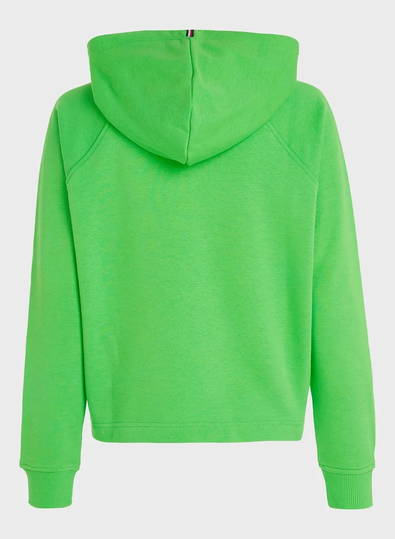 Tommy Hilfiger Sport Logo Sweatshirt