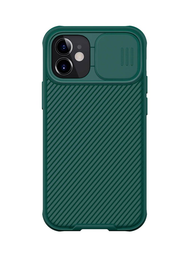 Nillkin Protective Case Cover For Apple iPhone 12 Mini Green - Image 1