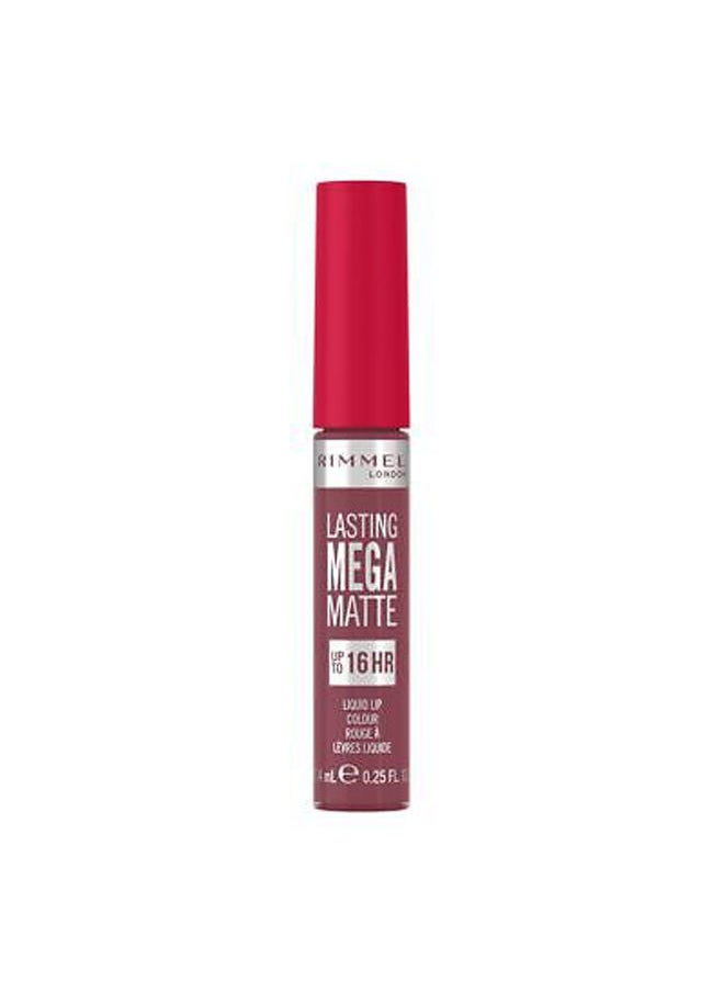 RIMMEL LONDON Lasting Mega Matte Liquid Lipstick  - Image 1