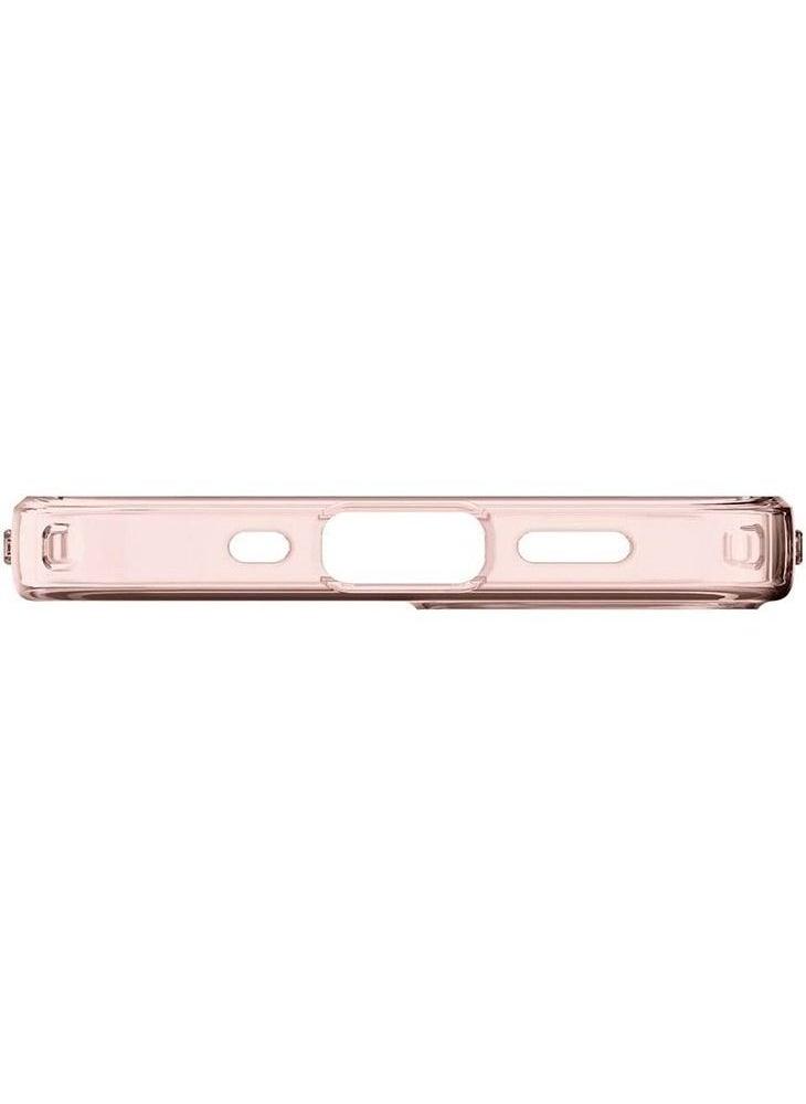 Spigen - Crystal Flex for iPhone 12 Pro and iPhone 12 Case Cover - Rose Crystal - Image 1