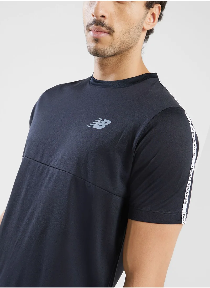 نيو بالانس Rc Feel T-Shirt
