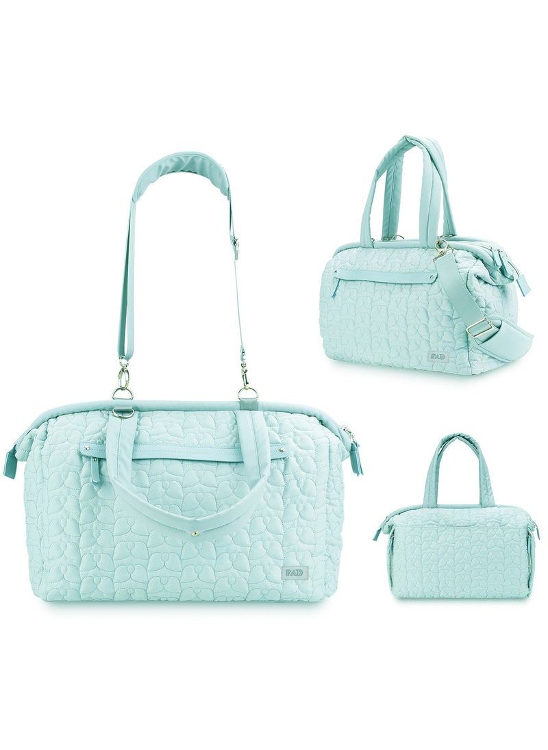FAD Multifunctional Big Mother Baby Diaper Bag  - Image 2