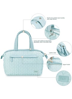 FAD Multifunctional Big Mother Baby Diaper Bag  - Image 3