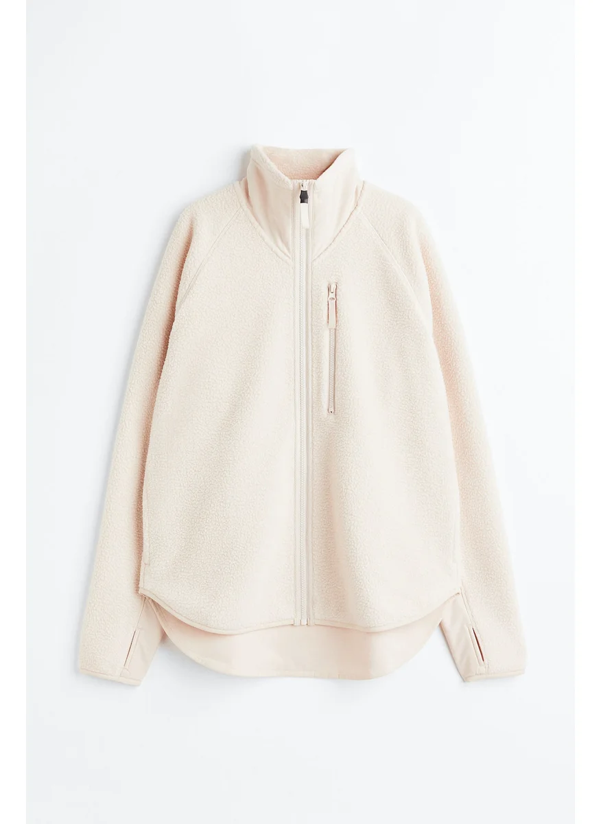 H&M Teddy Sports Jacket