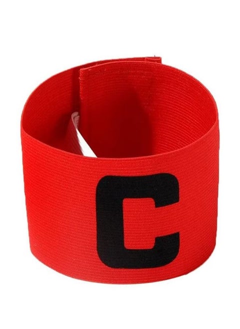 Adjustable Basketball Captain C Mark Armband 33 x 7centimeter