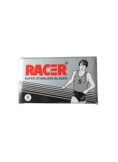 Lord Racer Super Stainless Double Edge Safety Razor Blades, 100 blades (20x5)  - Image 2