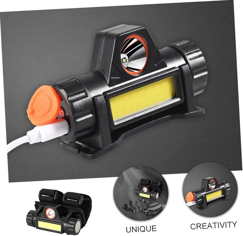 ضوء القبة LED القابل لإعادة الشحن عبر USB لسيارة Polaris ATV UTV، بار التدحرج، ضوء علوي عالي السطوع - Image 5