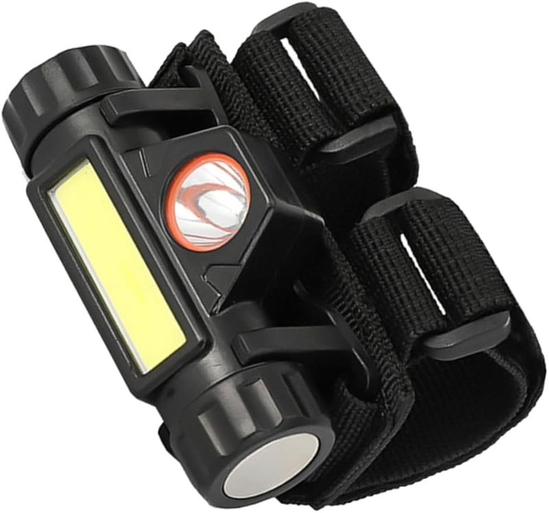 ضوء القبة LED القابل لإعادة الشحن عبر USB لسيارة Polaris ATV UTV، بار التدحرج، ضوء علوي عالي السطوع - Image 1