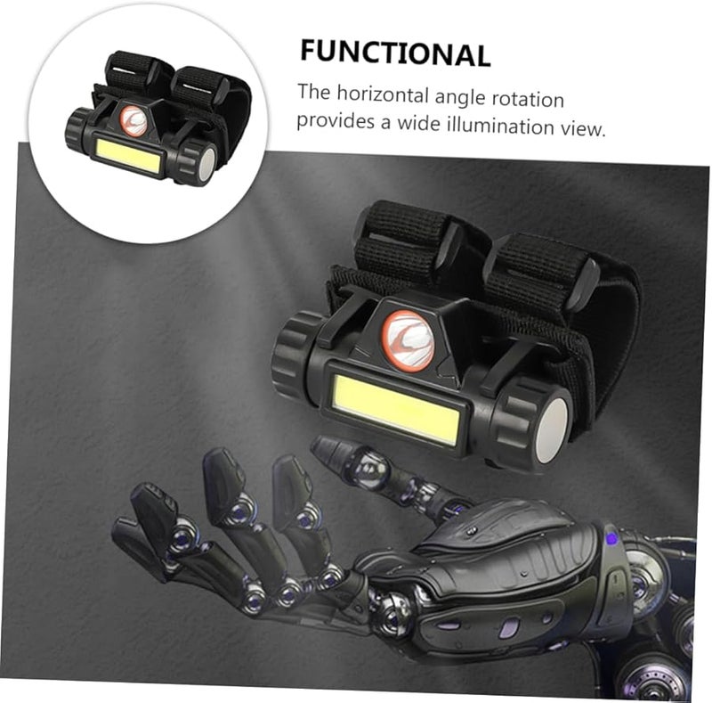 ضوء القبة LED القابل لإعادة الشحن عبر USB لسيارة Polaris ATV UTV، بار التدحرج، ضوء علوي عالي السطوع - Image 4