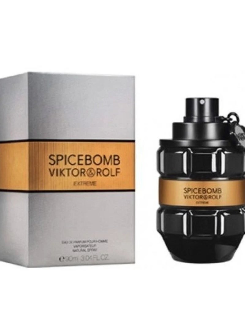 فيكتور أند رولف عطر فيكتور اند رولف سبايس بومب اكستريم او دو بارفيوم 90مل  - Image 1