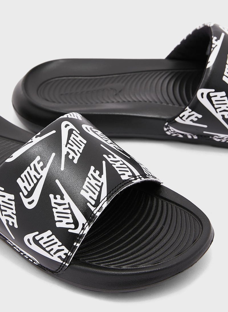 نايكي صندل بطبعات شعار الماركة - Image 5