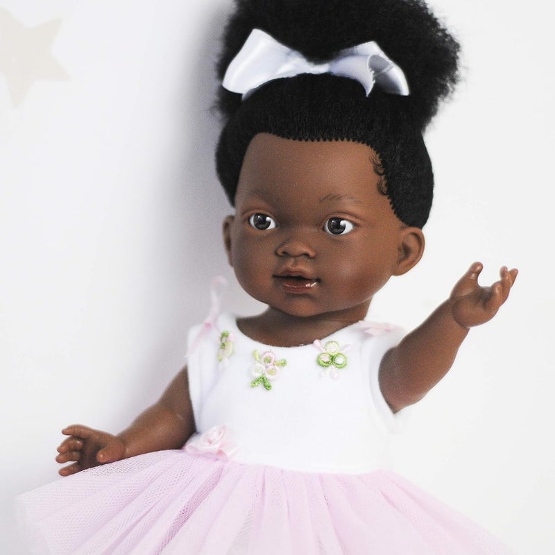 Llorens 11" Ballet Fashion Doll Zoe - Image 5