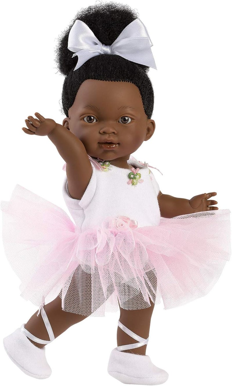 Llorens 11" Ballet Fashion Doll Zoe - Image 1