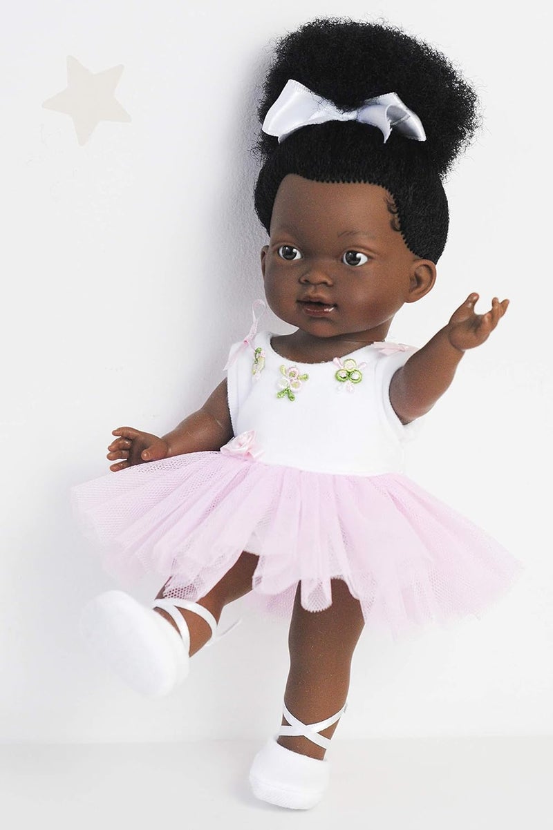 Llorens 11" Ballet Fashion Doll Zoe - Image 3