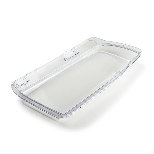 Anzios Left Right PC Transparent Lens Headlight Covers Compatible for 2011-2013 Jeep Grand Cherokee 55079379AF 55079378AF Head Lamp - Image 5