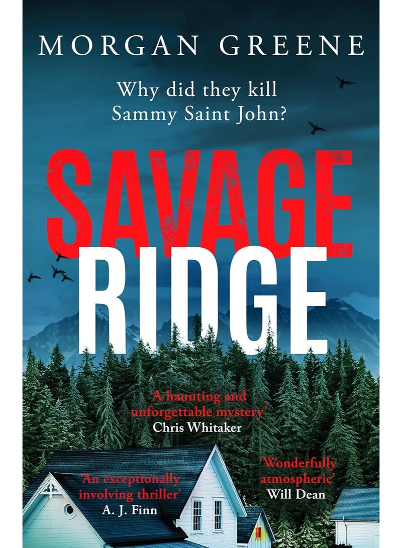 Savage Ridge